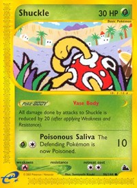Shuckle 096/144