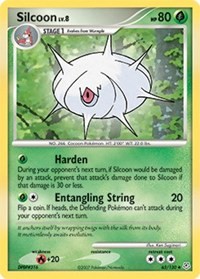 Silcoon 63/130 · Reverse Holo