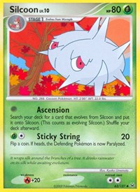 Silcoon 63/127 · Reverse Holo