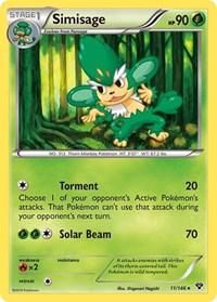 Simisage 11/146 · Reverse Holo