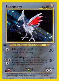 Skarmory 013/111
