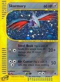 Skarmory 027/165 · Reverse Holo