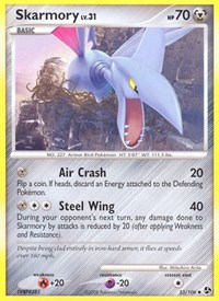 Skarmory 53/106 · Reverse Holo