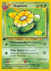 Skiploom 049/111 · 1st Edition