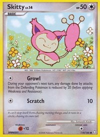 Skitty 119/146