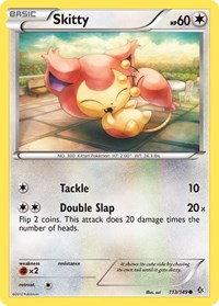 Skitty 113/149