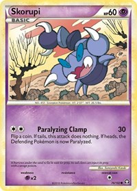 Skorupi 76/102 · Reverse Holo