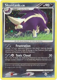 Skuntank 15/130 · Reverse Holo