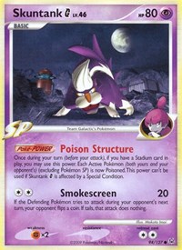 Skuntank G 94/127 · Reverse Holo