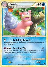 Slowbro 38/90