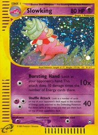 Slowking H22/H32