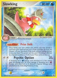 Slowking 28/113 · Reverse Holo