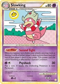 Slowking 12/123