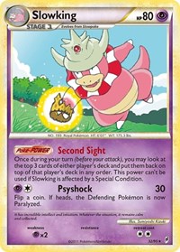 Slowking 32/95