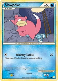 Slowpoke 81/123