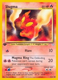Slugma 53/64 · 1st Edition