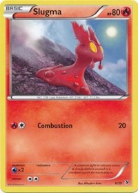 Slugma 6/39
