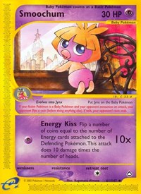 Smoochum 061/147 · Reverse Holo