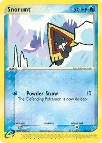 Snorunt 44/97