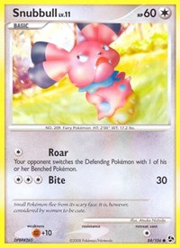 Snubbull 84/106
