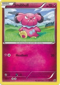 Snubbull 22/39