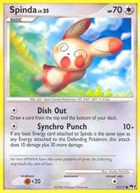 Spinda 017/017