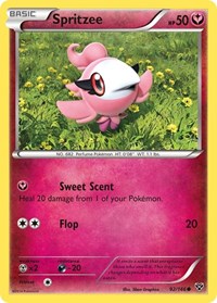 Spritzee 92/146 · Reverse Holo
