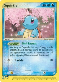 Squirtle 46/95 · Reverse Holo