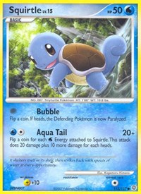 Squirtle 112/132 · Reverse Holo