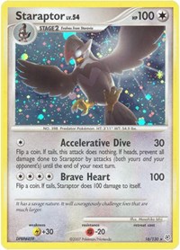 Staraptor 16/130