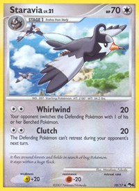 Staravia 010/015