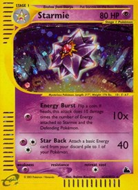 Starmie H28/H32