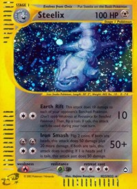 Steelix H23/H32