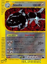 Steelix H29/H32
