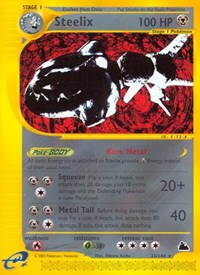 Steelix 031/144
