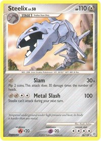 Steelix 38/130 · Reverse Holo