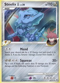 Steelix GL 51/111 · Reverse Holo