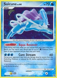 Suicune 19/132