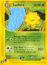 Sunflora 105/144