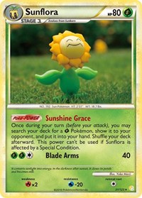 Sunflora 31/123