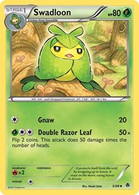 Swadloon 5/98 · Reverse Holo