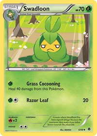 Swadloon 6/98 · Reverse Holo