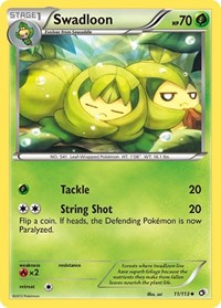 Swadloon 11/113 · Reverse Holo