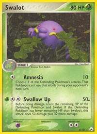Swalot 50/101 · Reverse Holo