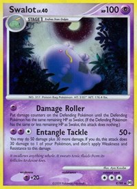Swalot 9/99 · Reverse Holo