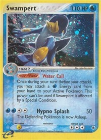 Swampert 13/109