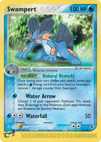 Swampert 23/109