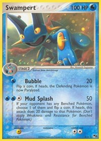 Swampert 005/017