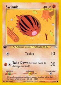 Swinub 57/64 · 1st Edition