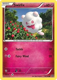 Swirlix 94/146 · Reverse Holo